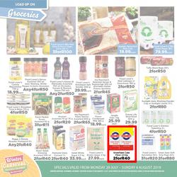 Food Lovers Market Western Cape : Winter Carnival (29 July - 4 Aug 2019), page 12