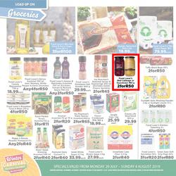Food Lovers Market Western Cape : Winter Carnival (29 July - 4 Aug 2019), page 12