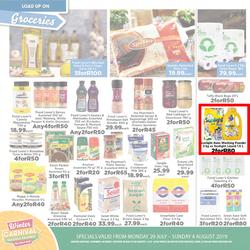 Food Lovers Market Western Cape : Winter Carnival (29 July - 4 Aug 2019), page 12