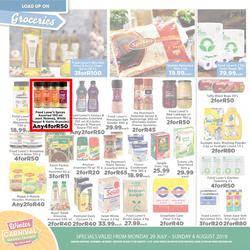 Food Lovers Market Western Cape : Winter Carnival (29 July - 4 Aug 2019), page 12