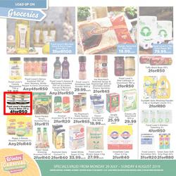 Food Lovers Market Western Cape : Winter Carnival (29 July - 4 Aug 2019), page 12