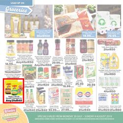 Food Lovers Market Western Cape : Winter Carnival (29 July - 4 Aug 2019), page 12