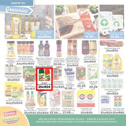 Food Lovers Market Western Cape : Winter Carnival (29 July - 4 Aug 2019), page 12
