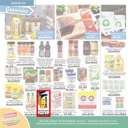 Food Lovers Market Western Cape : Winter Carnival (29 July - 4 Aug 2019), page 12