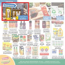 Food Lovers Market Western Cape : Winter Carnival (29 July - 4 Aug 2019), page 12