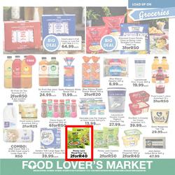 Food Lovers Market Western Cape : Winter Carnival (29 July - 4 Aug 2019), page 13