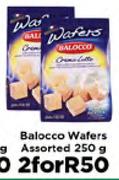 Balocco Wafers Assorted-2 x 250g