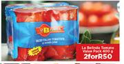 La Belinda Tomato Value Pack-2 x 400g
