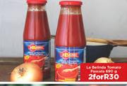 La Belinda Tomato Passata-2 x 690g