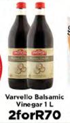 Varvello Balsamic Vinegar-2 x 1Ltr