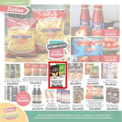 Food Lovers Market Western Cape : Winter Carnival (29 July - 4 Aug 2019), page 14