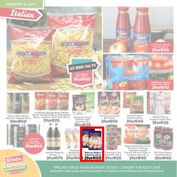 Food Lovers Market Western Cape : Winter Carnival (29 July - 4 Aug 2019), page 14