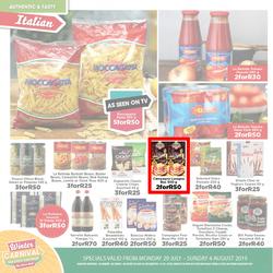 Food Lovers Market Western Cape : Winter Carnival (29 July - 4 Aug 2019), page 14