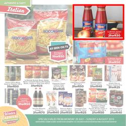 Food Lovers Market Western Cape : Winter Carnival (29 July - 4 Aug 2019), page 14