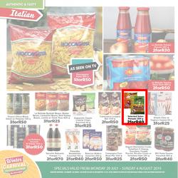 Food Lovers Market Western Cape : Winter Carnival (29 July - 4 Aug 2019), page 14