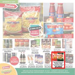 Food Lovers Market Western Cape : Winter Carnival (29 July - 4 Aug 2019), page 14