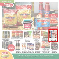 Food Lovers Market Western Cape : Winter Carnival (29 July - 4 Aug 2019), page 14