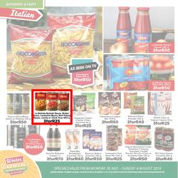 Food Lovers Market Western Cape : Winter Carnival (29 July - 4 Aug 2019), page 14