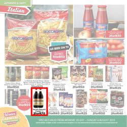 Food Lovers Market Western Cape : Winter Carnival (29 July - 4 Aug 2019), page 14