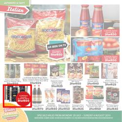 Food Lovers Market Western Cape : Winter Carnival (29 July - 4 Aug 2019), page 14