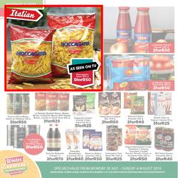 Food Lovers Market Western Cape : Winter Carnival (29 July - 4 Aug 2019), page 14