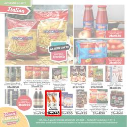 Food Lovers Market Western Cape : Winter Carnival (29 July - 4 Aug 2019), page 14