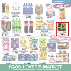 Food Lovers Market Western Cape : Winter Carnival (29 July - 4 Aug 2019), page 15