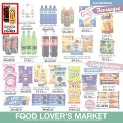 Food Lovers Market Western Cape : Winter Carnival (29 July - 4 Aug 2019), page 15
