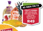Fruit Combo