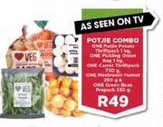 Potjie Combo