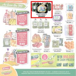 Food Lovers Market Western Cape : Winter Carnival (29 July - 4 Aug 2019), page 2