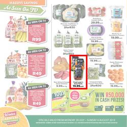Food Lovers Market Western Cape : Winter Carnival (29 July - 4 Aug 2019), page 2