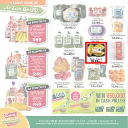 Food Lovers Market Western Cape : Winter Carnival (29 July - 4 Aug 2019), page 2