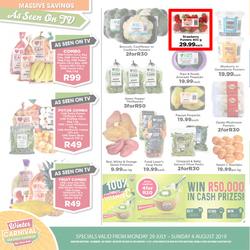 Food Lovers Market Western Cape : Winter Carnival (29 July - 4 Aug 2019), page 2