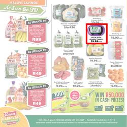Food Lovers Market Western Cape : Winter Carnival (29 July - 4 Aug 2019), page 2