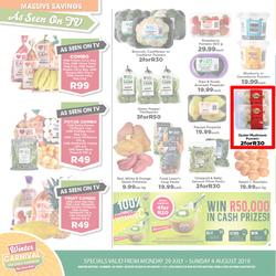 Food Lovers Market Western Cape : Winter Carnival (29 July - 4 Aug 2019), page 2