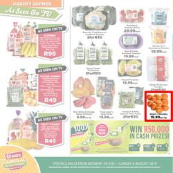 Food Lovers Market Western Cape : Winter Carnival (29 July - 4 Aug 2019), page 2