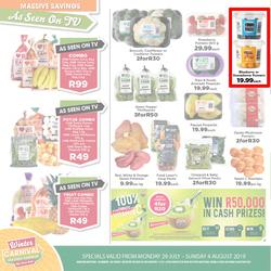 Food Lovers Market Western Cape : Winter Carnival (29 July - 4 Aug 2019), page 2