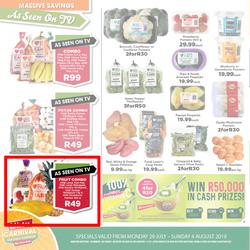 Food Lovers Market Western Cape : Winter Carnival (29 July - 4 Aug 2019), page 2