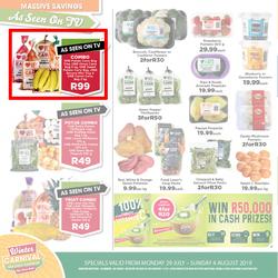 Food Lovers Market Western Cape : Winter Carnival (29 July - 4 Aug 2019), page 2