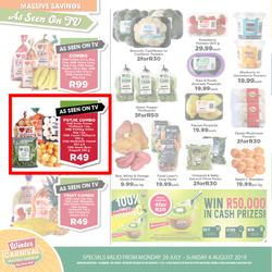 Food Lovers Market Western Cape : Winter Carnival (29 July - 4 Aug 2019), page 2