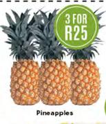 Pineapples-For 3