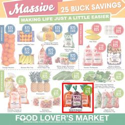 Food Lovers Market Western Cape : Winter Carnival (29 July - 4 Aug 2019), page 3