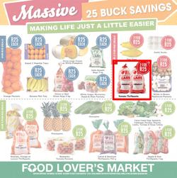 Food Lovers Market Western Cape : Winter Carnival (29 July - 4 Aug 2019), page 3