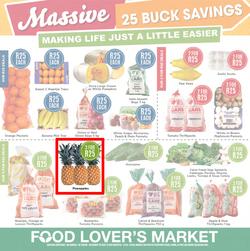 Food Lovers Market Western Cape : Winter Carnival (29 July - 4 Aug 2019), page 3