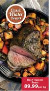 Beef Topside Roast-Per Kg