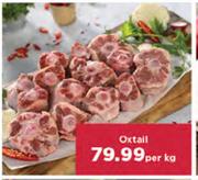 Oxtail-Per Kg
