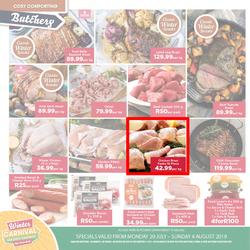 Food Lovers Market Western Cape : Winter Carnival (29 July - 4 Aug 2019), page 4