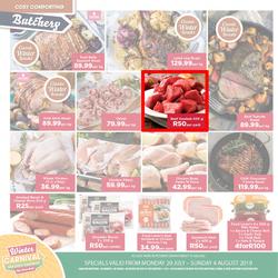 Food Lovers Market Western Cape : Winter Carnival (29 July - 4 Aug 2019), page 4