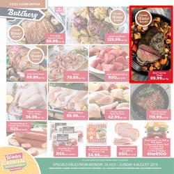 Food Lovers Market Western Cape : Winter Carnival (29 July - 4 Aug 2019), page 4